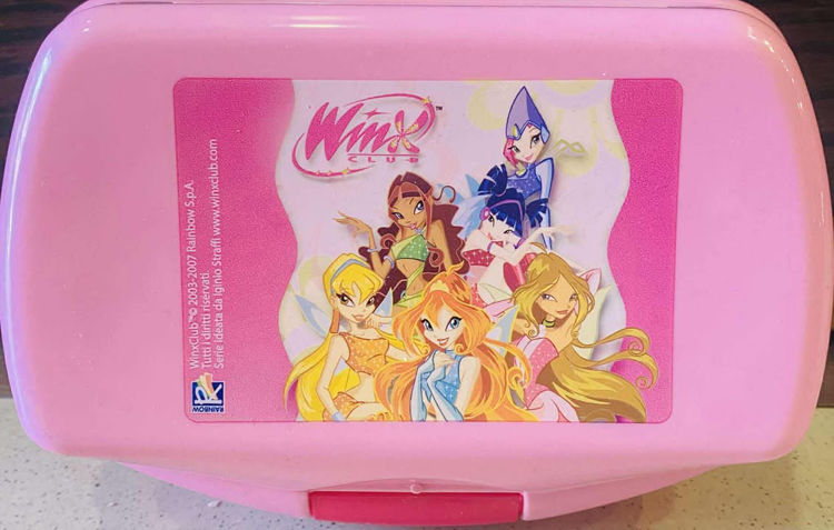 Picture of 5757 WINX CLUB LUNCHBOX